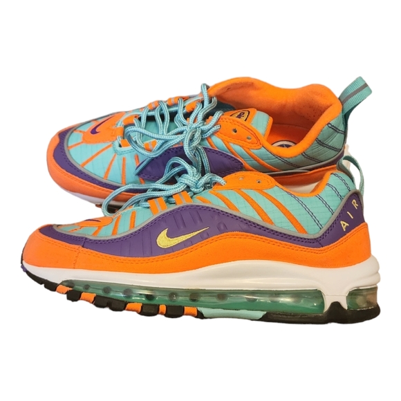 Nike Shoes - Nike Airmax 98 Cone